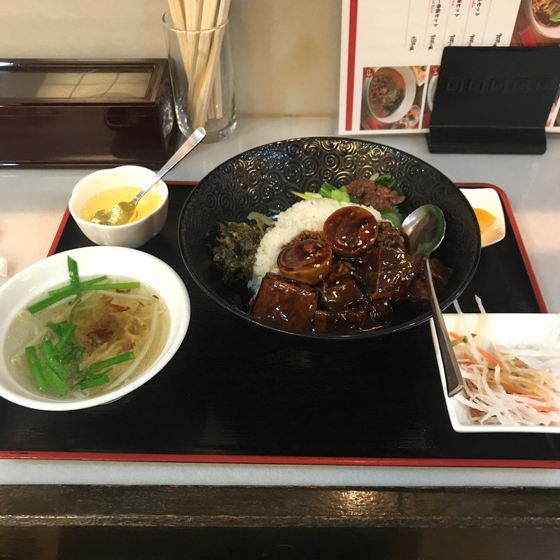 魯肉飯(府城)