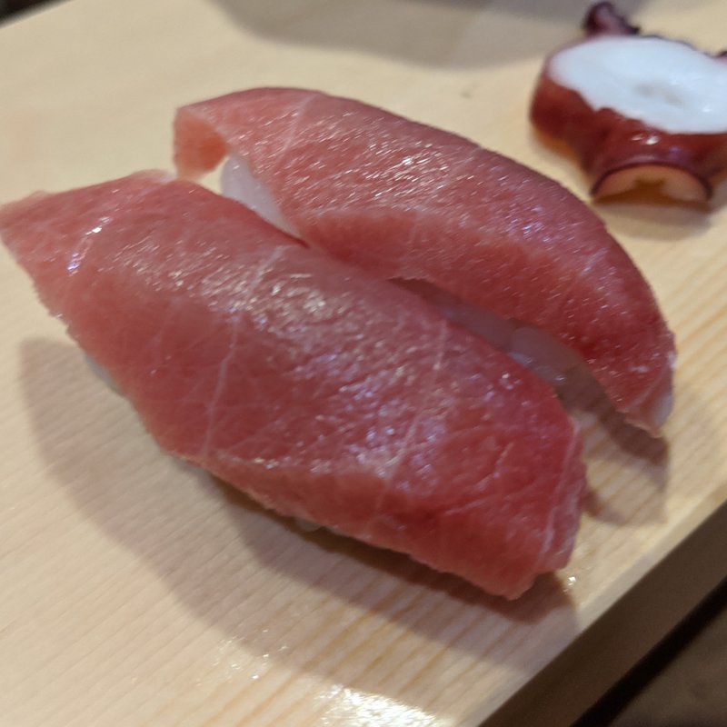 中とろ(いさ美寿司 )