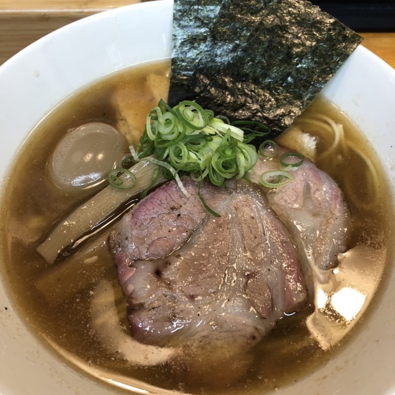 特らぁめん(らぁめん 葉月)