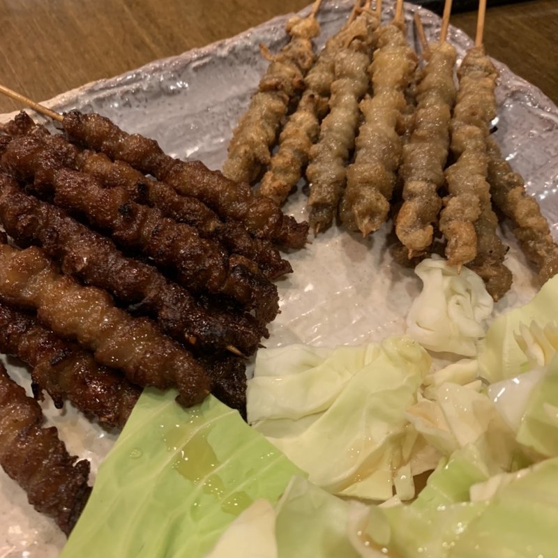 とりかわ(博多とりかわ大臣·住吉5丁目串房)