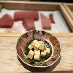 クリームチーズ西京漬け(虎杖 表店)