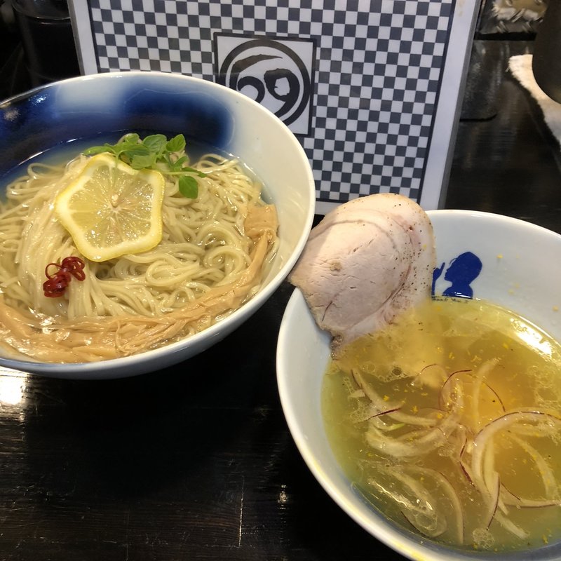 元祖 昆布水つけ麺Ultimate 塩味(ロックンビリーS1 （スーパーワン）)