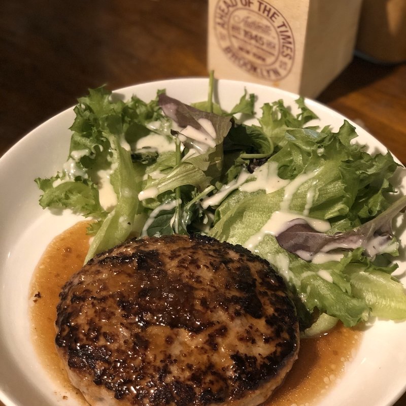 ハンバーグ(wacca)