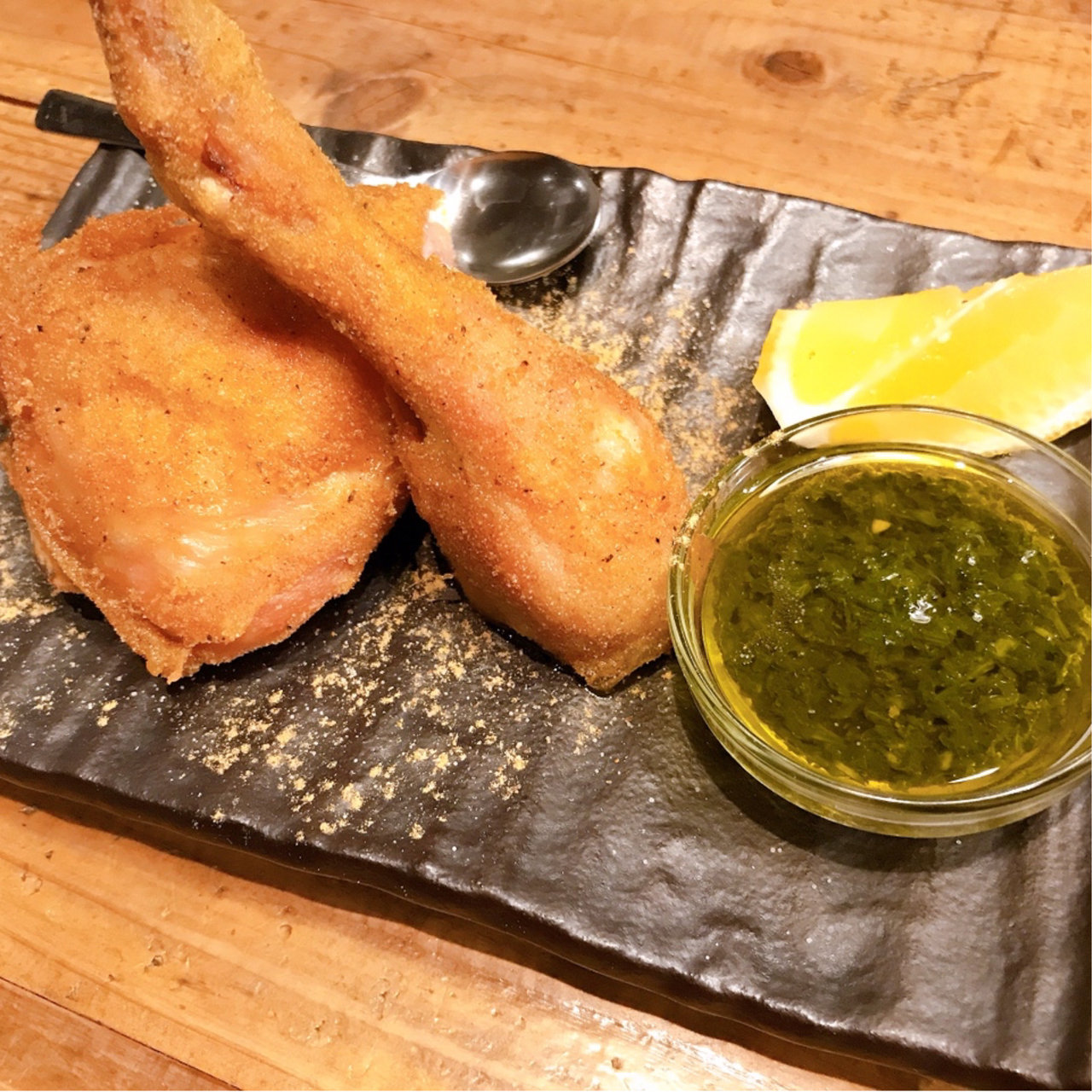 杉並区で食べられるフライドチキンランキング Sarah サラ