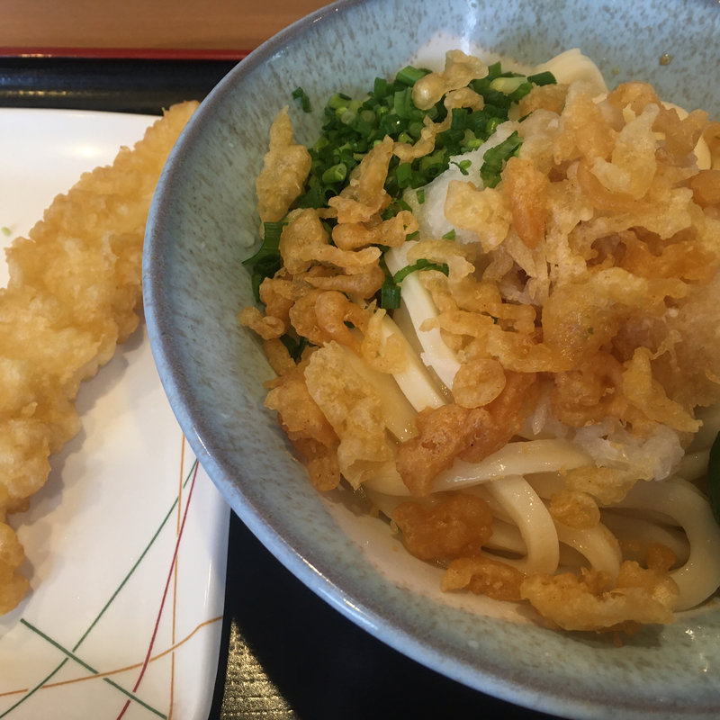 (讃岐うどん 條辺)
