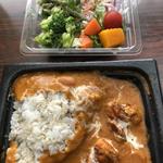 バターチキンカレー