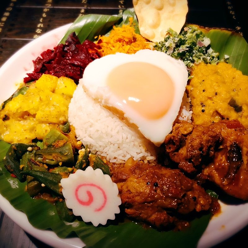 葉っぱで包まないセイ○ンカリー非公認・孤独のアンブラ(アノニマス （anonymous）)