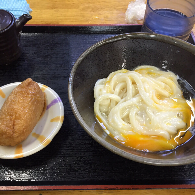 釜玉（小）(こがね製麺所 善通寺駅前通り店)