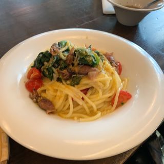 本日のパスタ(パスターヴォラ田町本店)