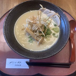 鶏塩(祇園麺処むらじ)