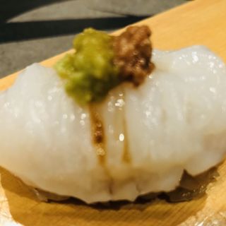 生蛸梅山葵(鮨いつみ)