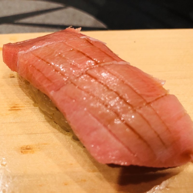 中トロ(鮨いつみ)