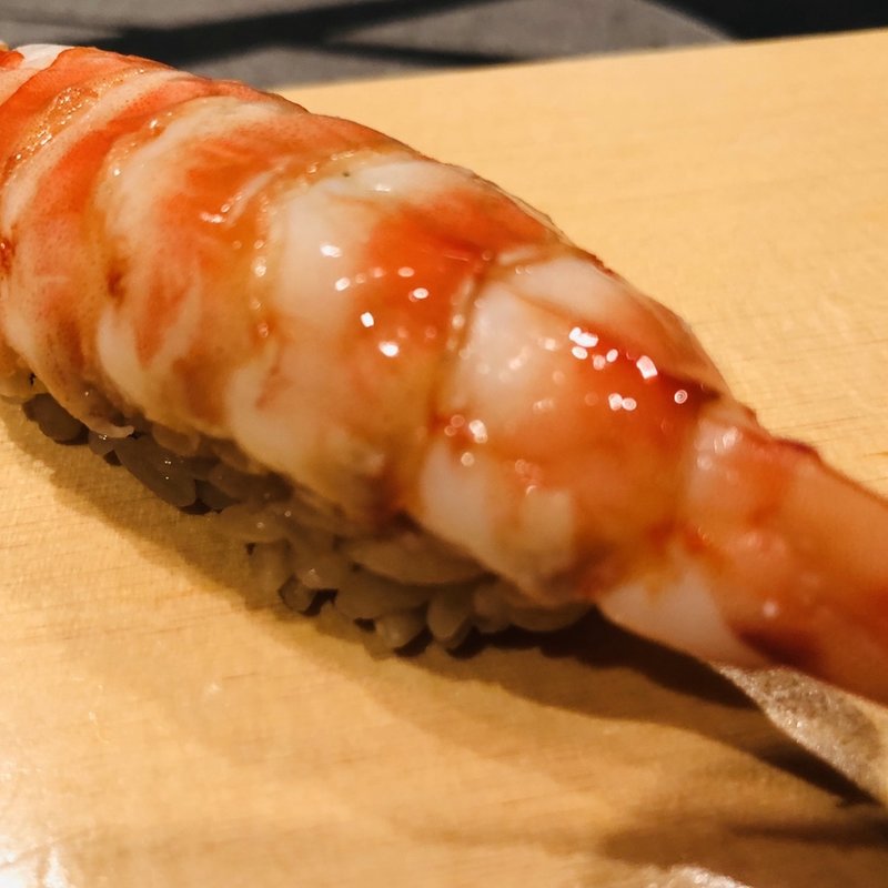 車海老(鮨いつみ)