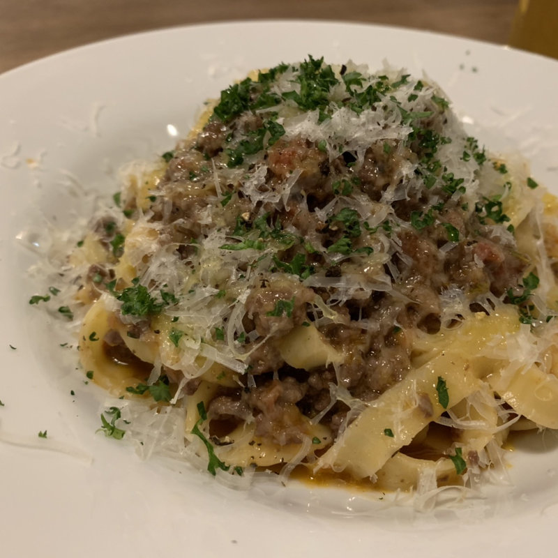 ボロネーゼ (レスタミネ リュンヌ )