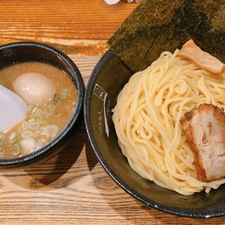 塩つけ麺(つけ麺 一 hajime 原宿店)