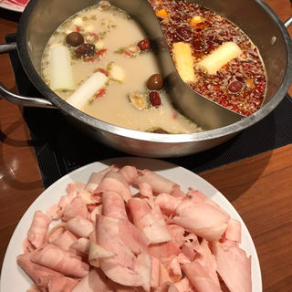 (小肥羊　阪急グランドビル店)