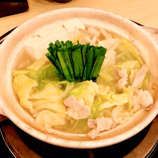 金のもつ鍋(蟻月心斎橋店)