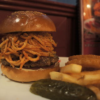 茅場町駅周辺で食べられるハンバーガー人気30選 Sarah サラ