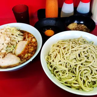 つけ麺　大(ラーメン二郎 中山駅前店 )