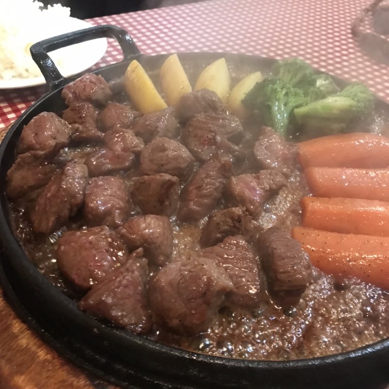 ハンキングステーキ(葡萄亭 )