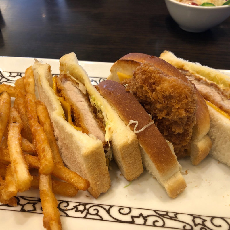 (元町珈琲 石神井公園の離れ)