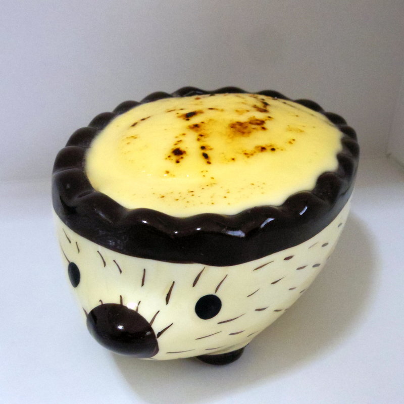 いちごのグラタン(シェルブール )