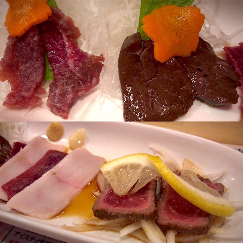 馬肉三昧(お台どころ ねね （おだいどころ ねね）)