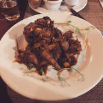 rabbit stew