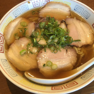 チャーシュー麺(ゆかわ食堂 )