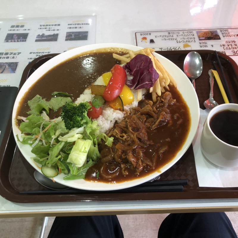 米舞プレート(旬菜厨房 米舞亭)