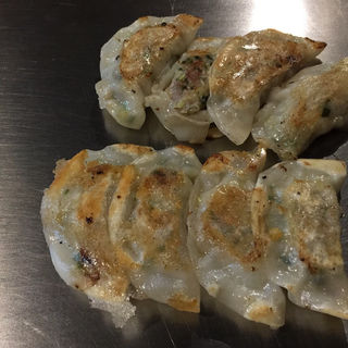 一口餃子(ひろも)