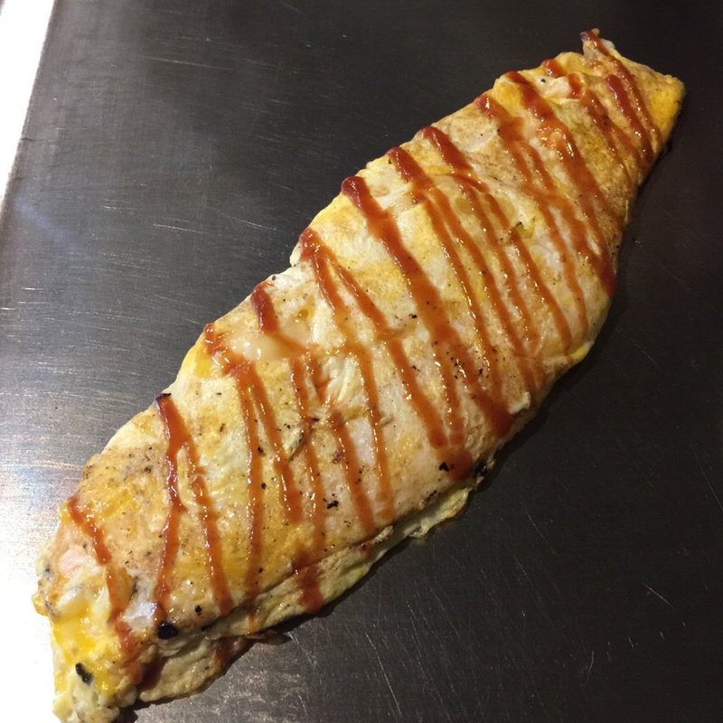 とん平焼き(ひろも)