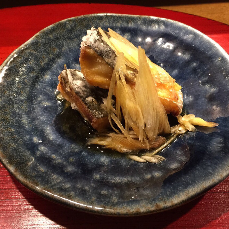 鯖のマリネ(和酒や 香醸)