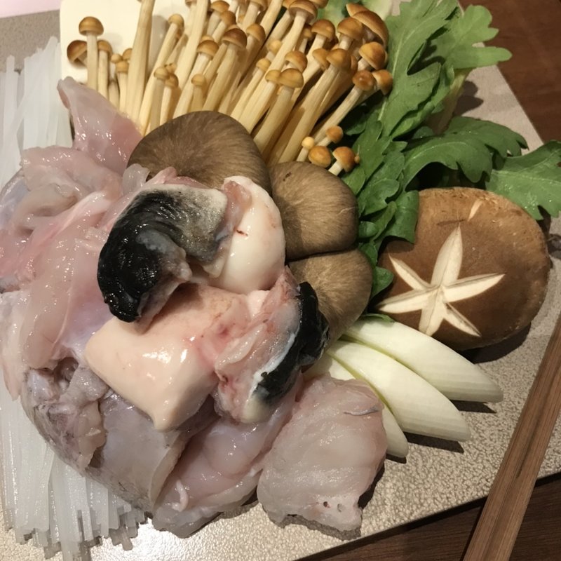 ふぐ尽くしコース(遊膳)