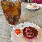 ケーキセット