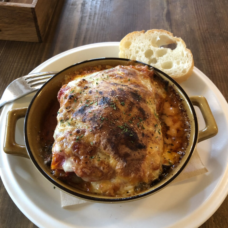 ドリア(BIRCH TREE CAFE )