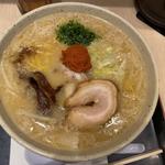 辛味噌ラーメン(つじ田 味噌の章 東京駅店)