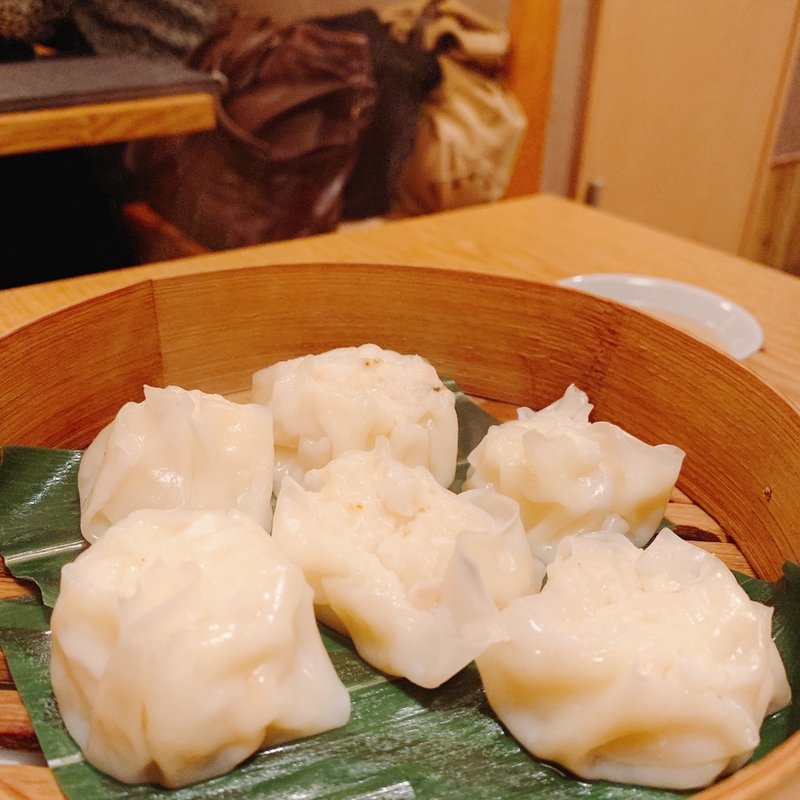 渡蟹のしゅうまい(松 下北沢)