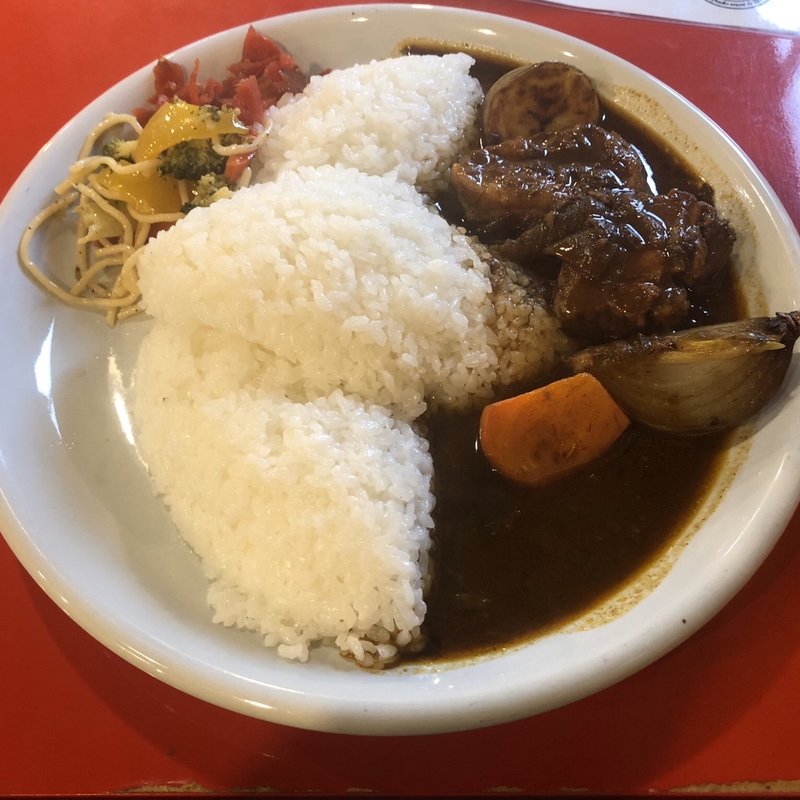 (東印度カレー商会 築地場外店 )