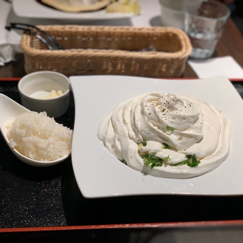カレーパスタ(ジェイズカレー　国分寺店)