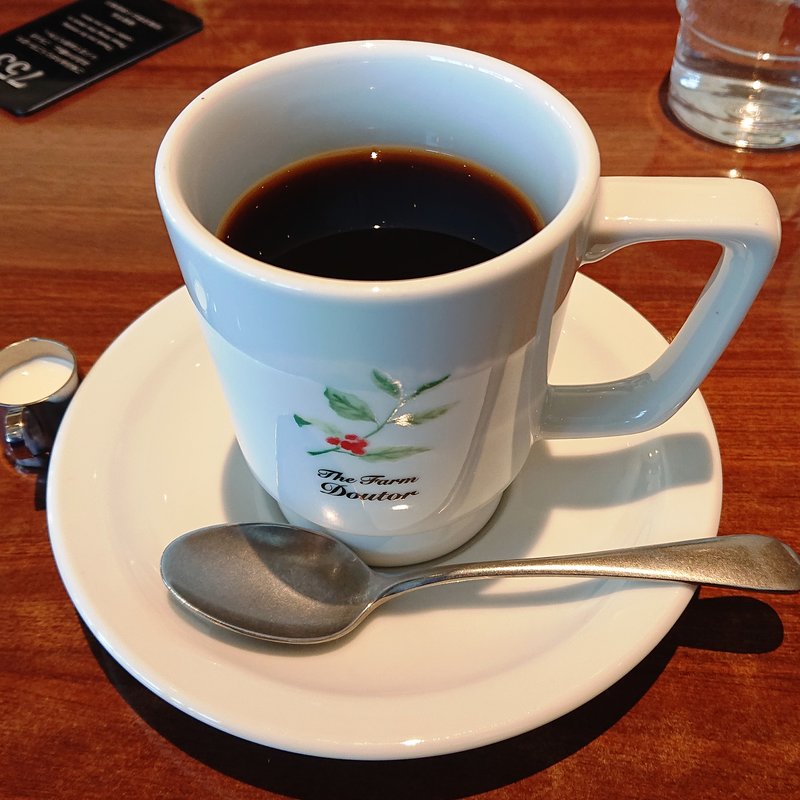 ザ・ドトール（ブレンドコーヒー）(ドトール珈琲店 川崎ゼロゲート店)