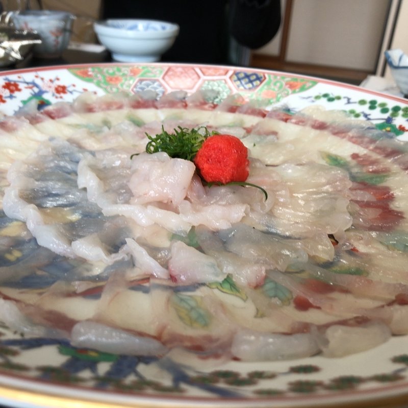 フグフルコース(瀬登 )