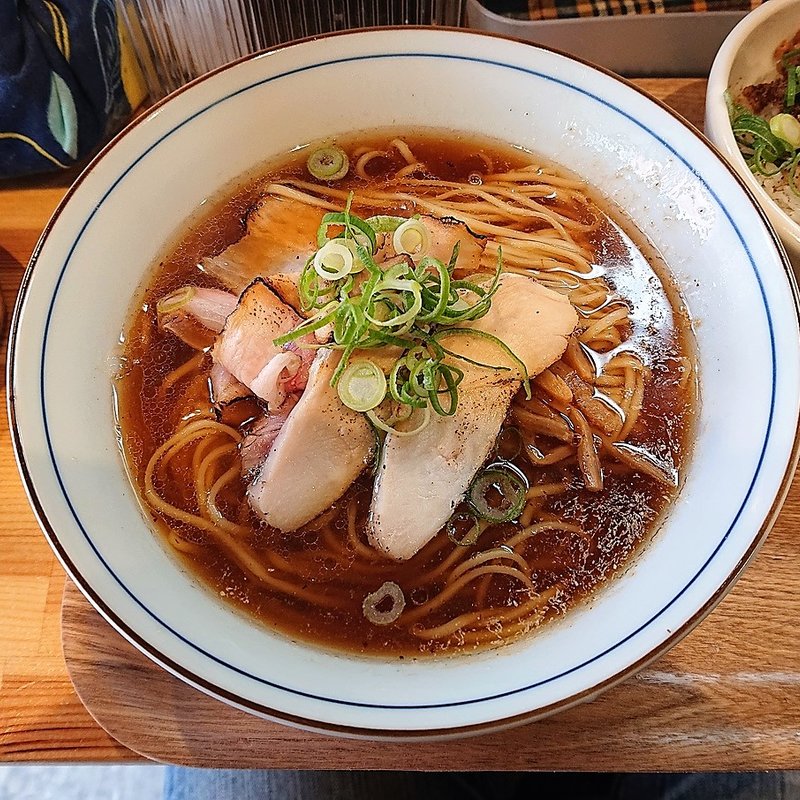 中華そば(コッチネッラ（Coccinella）)