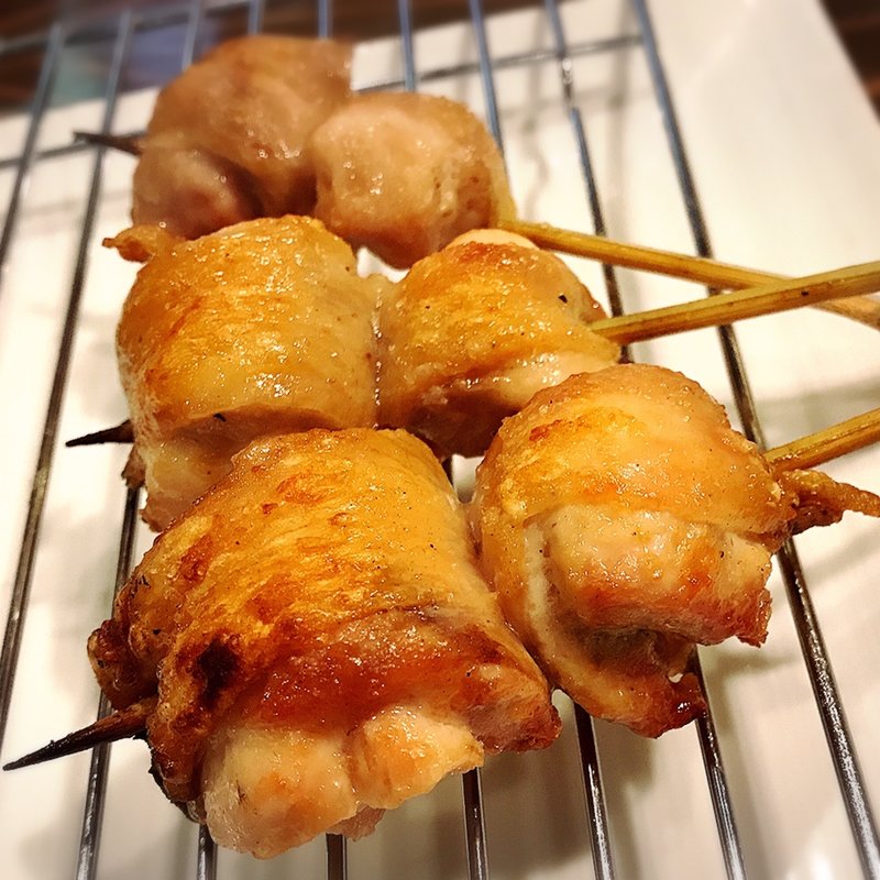 ソリレス(炭火焼鳥専門店 陽の鶏 石橋店)