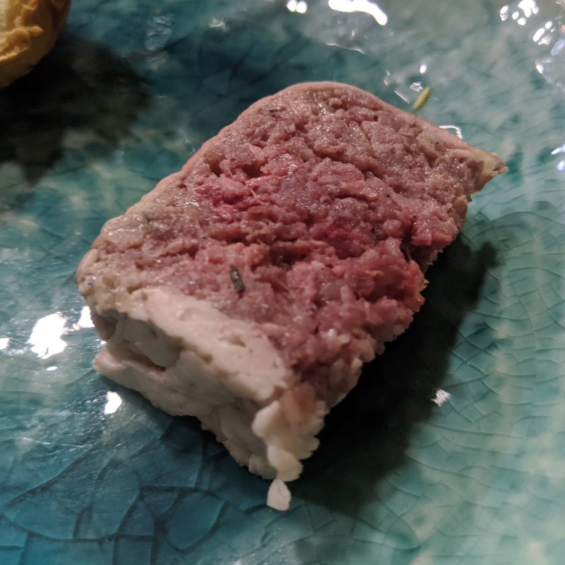 パテ(ビストロ ワタナベ)