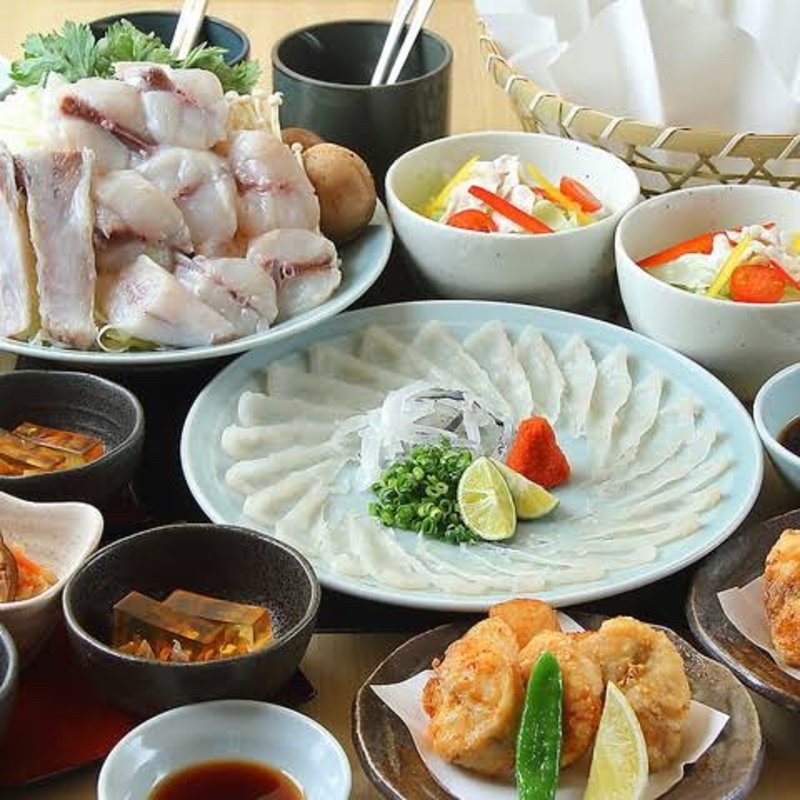 (ふぐ料理専門店 ふぐよし総本店 亀戸店 )