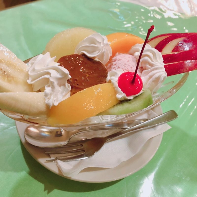 プリンアラモード(プロヴァンス （プロバンス）)