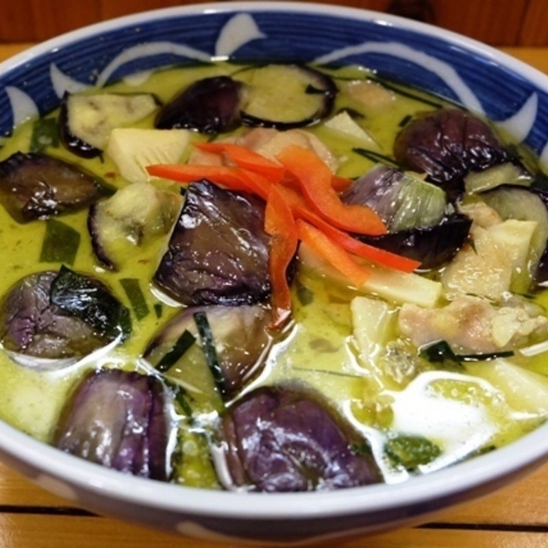 タイカレー(夜学洞)