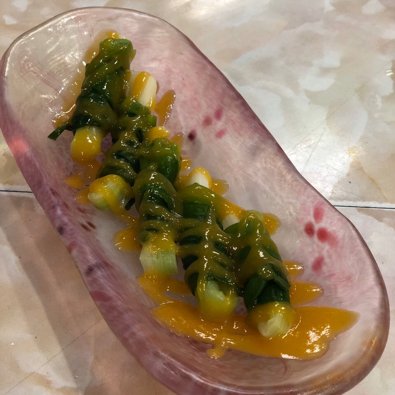 ねぎ味噌(一角寿司 )