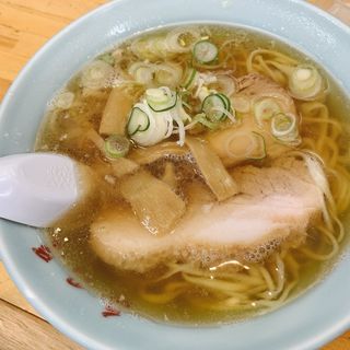 醤油ラーメン(岳乃屋 )